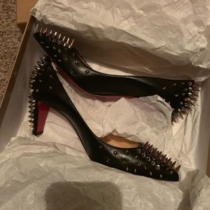 Christian Louboutin Studded Pump